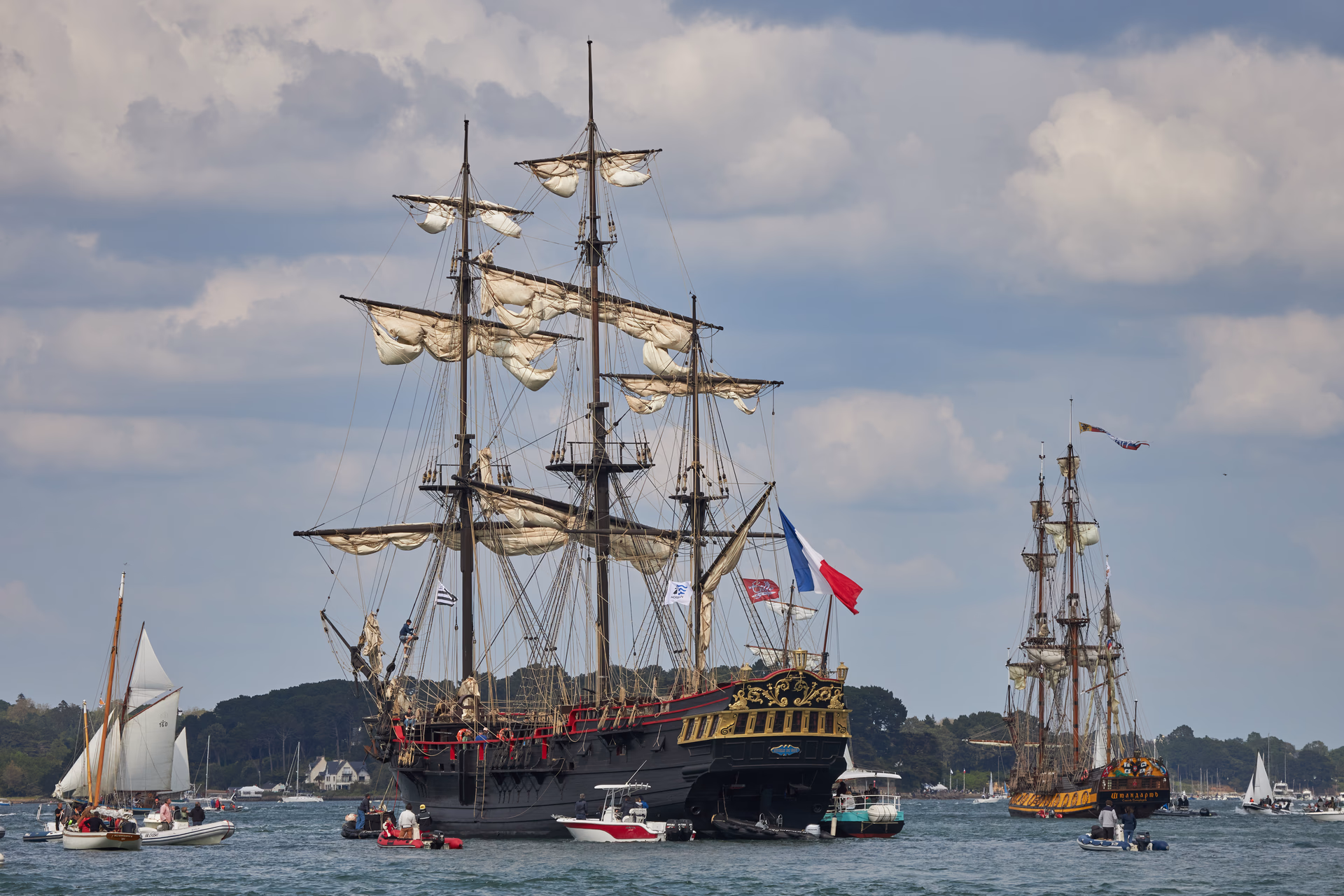 Bateaux