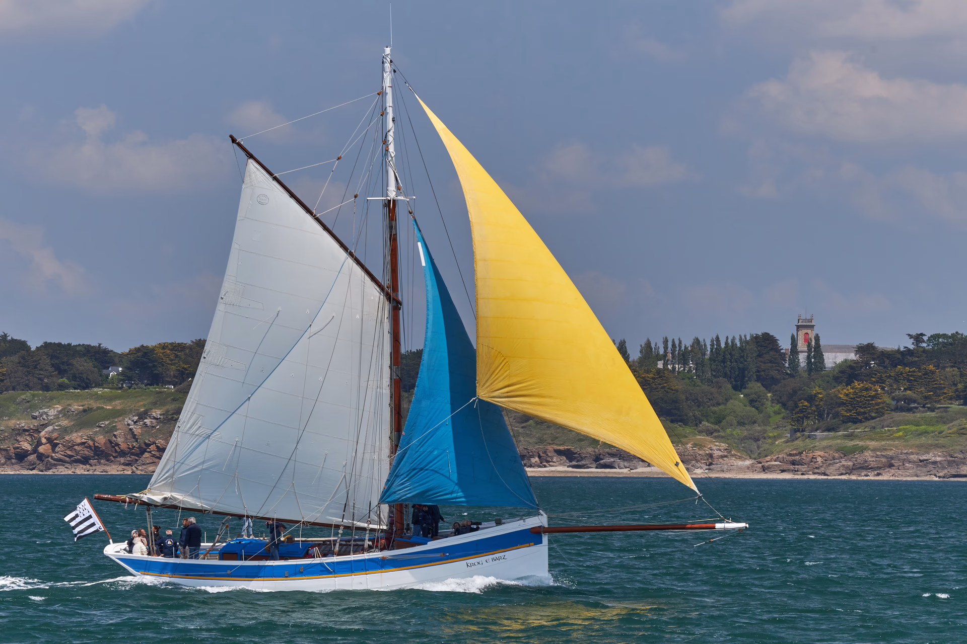 Bateaux