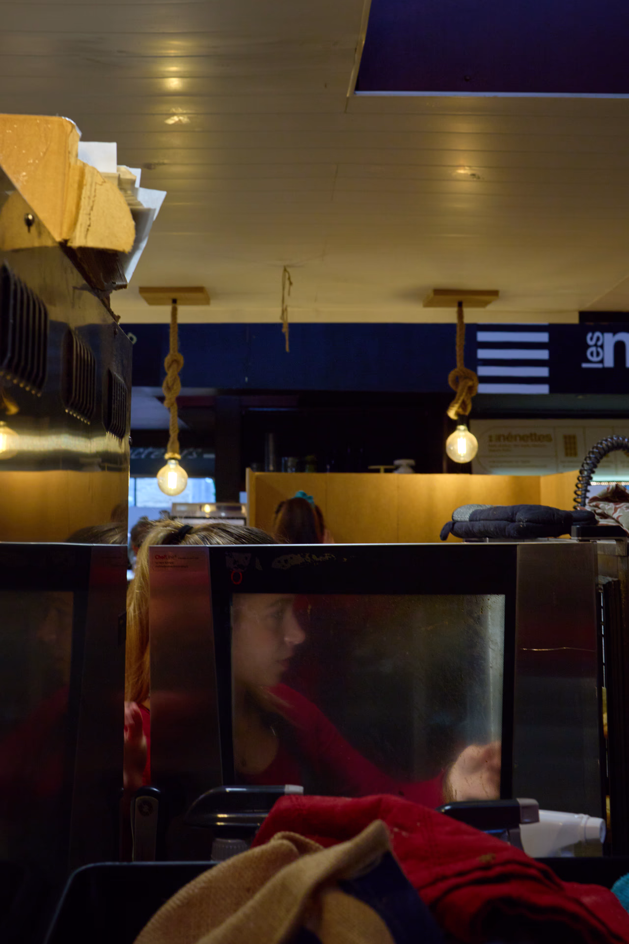 Inspiration Saul Leiter