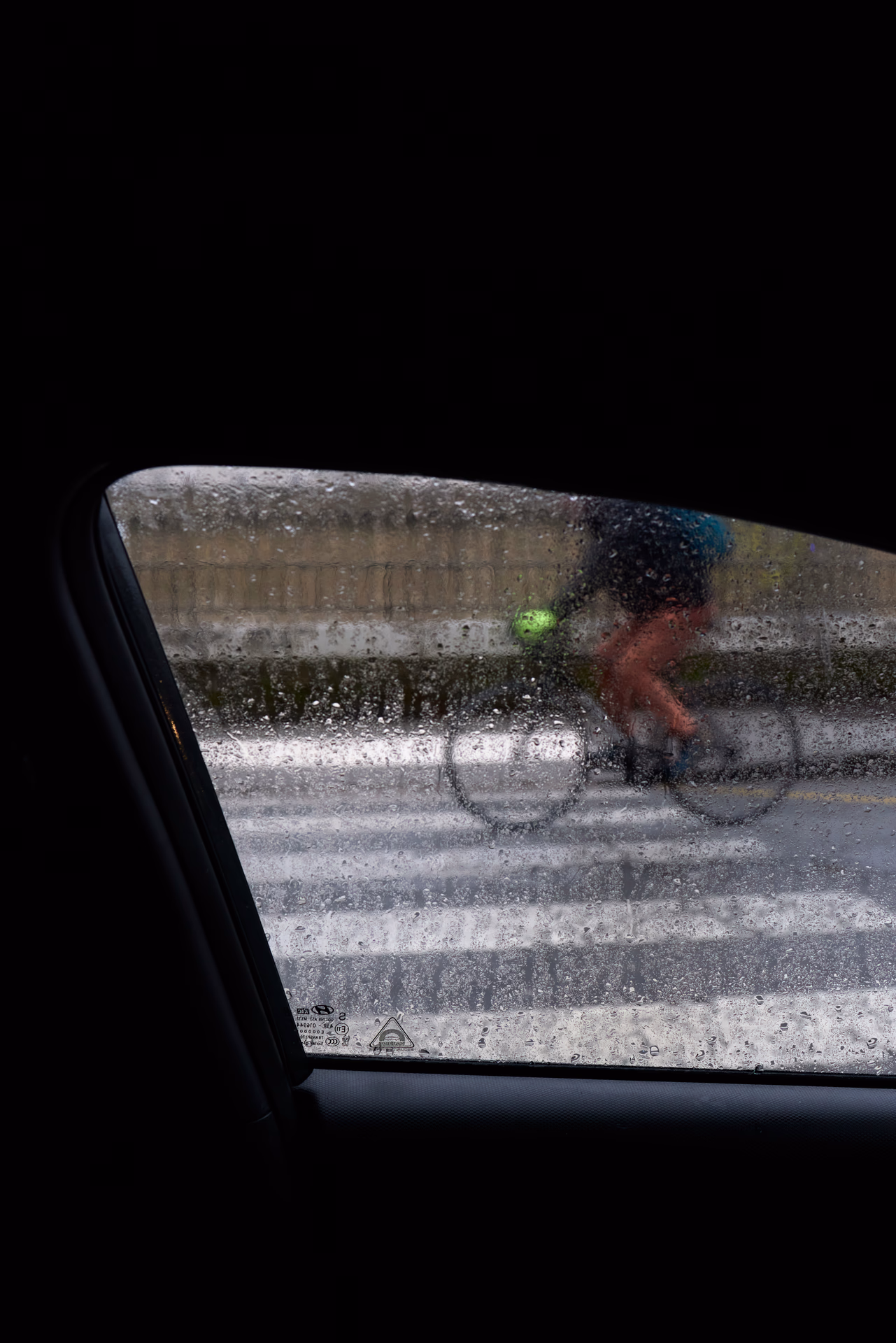 Inspiration Saul Leiter