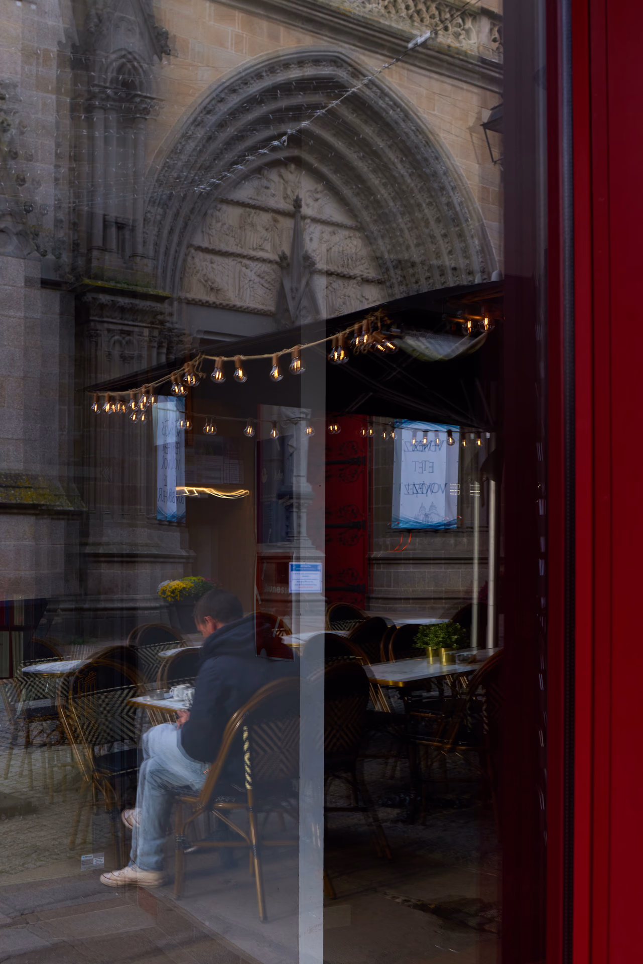 Inspiration Saul Leiter