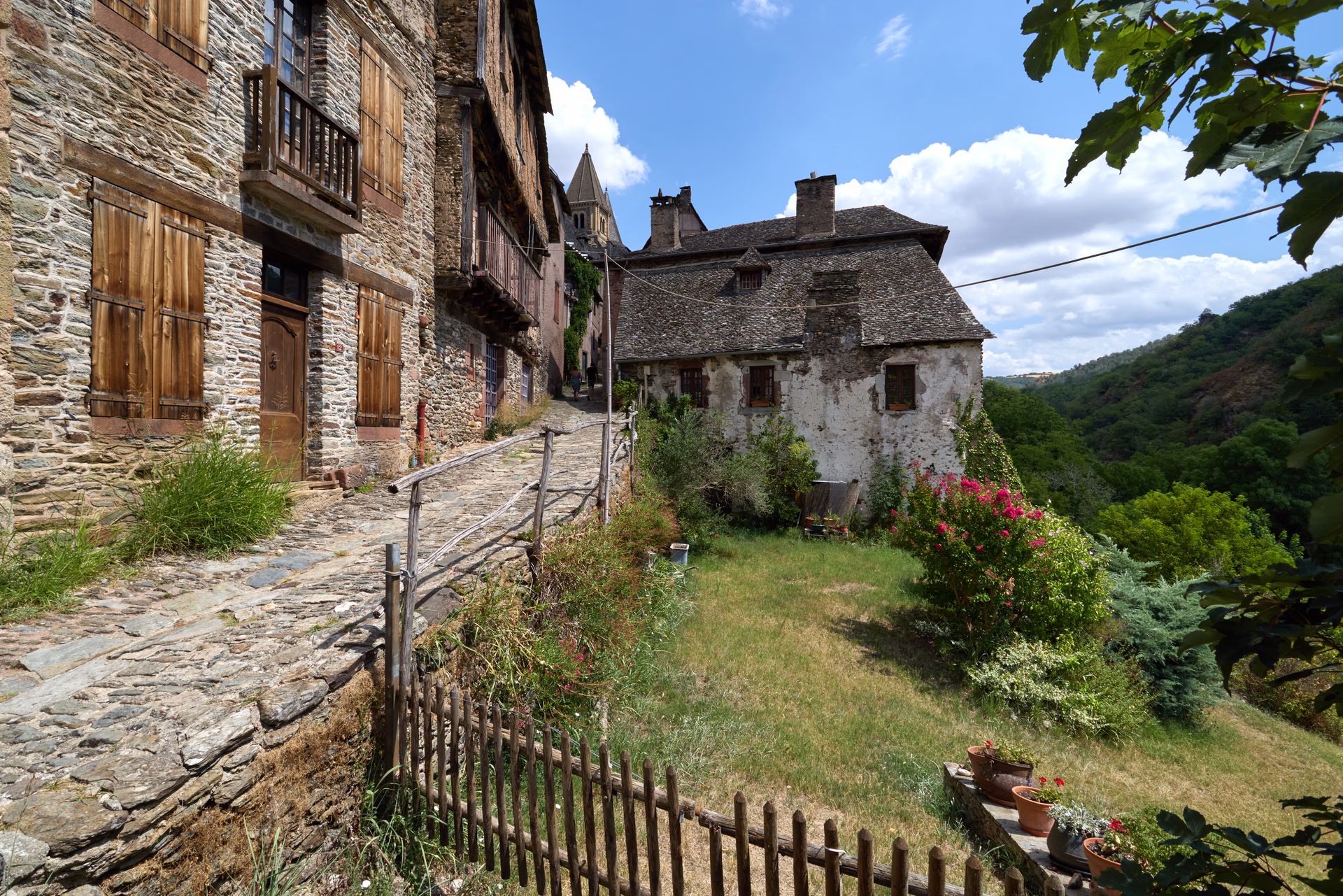 Villes et villages