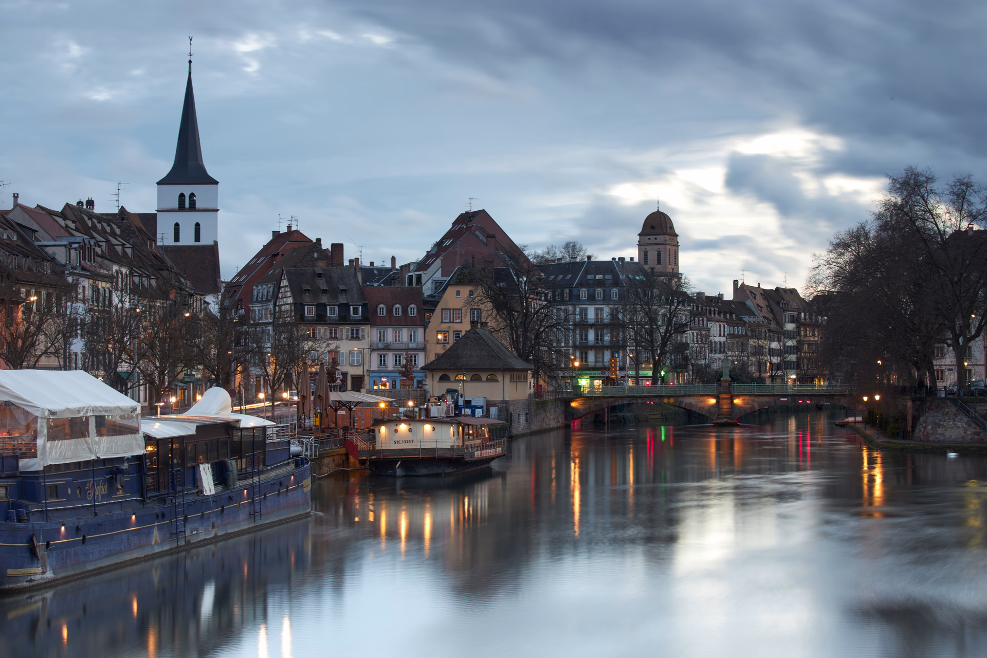 Villes et villages