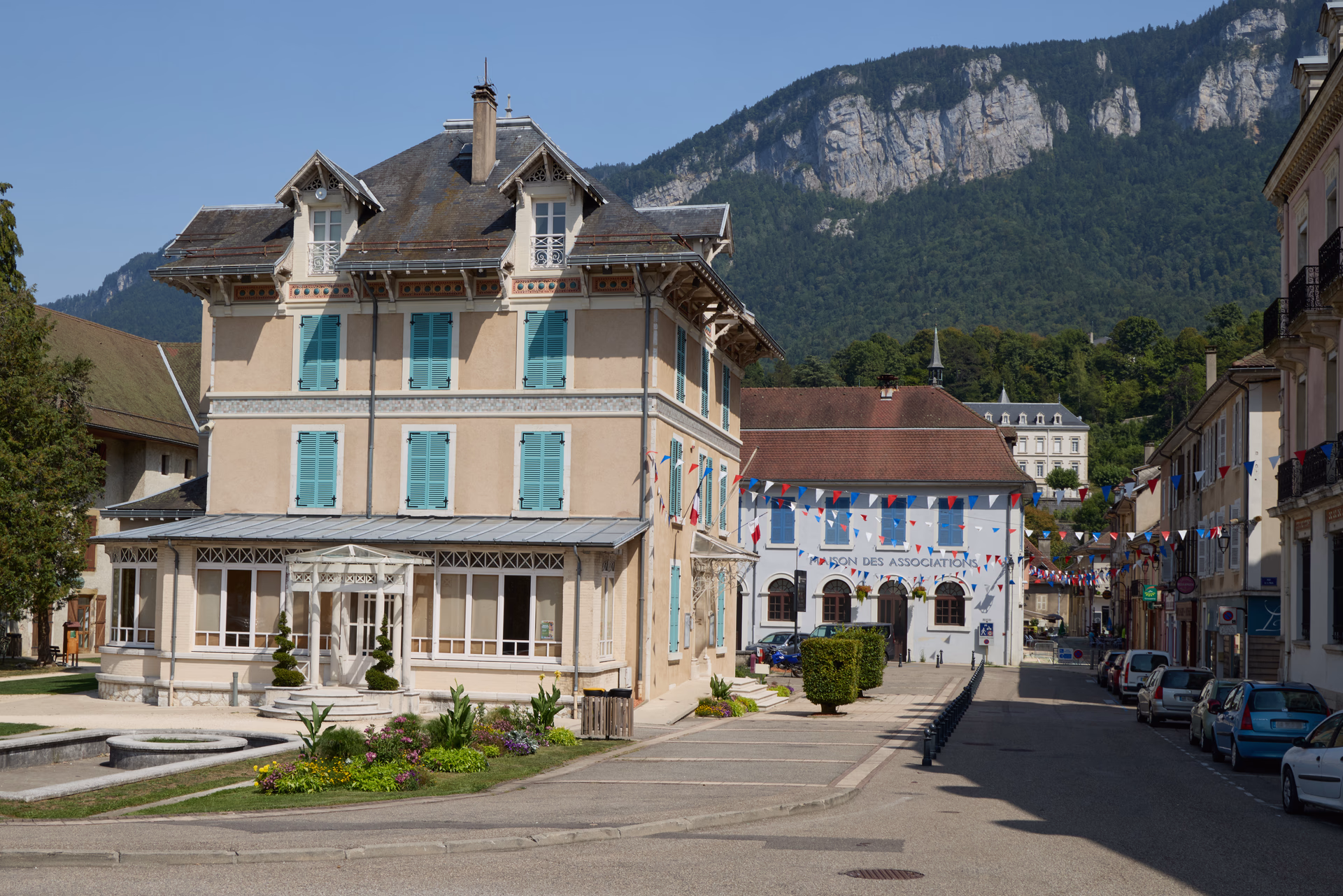 Villes et villages