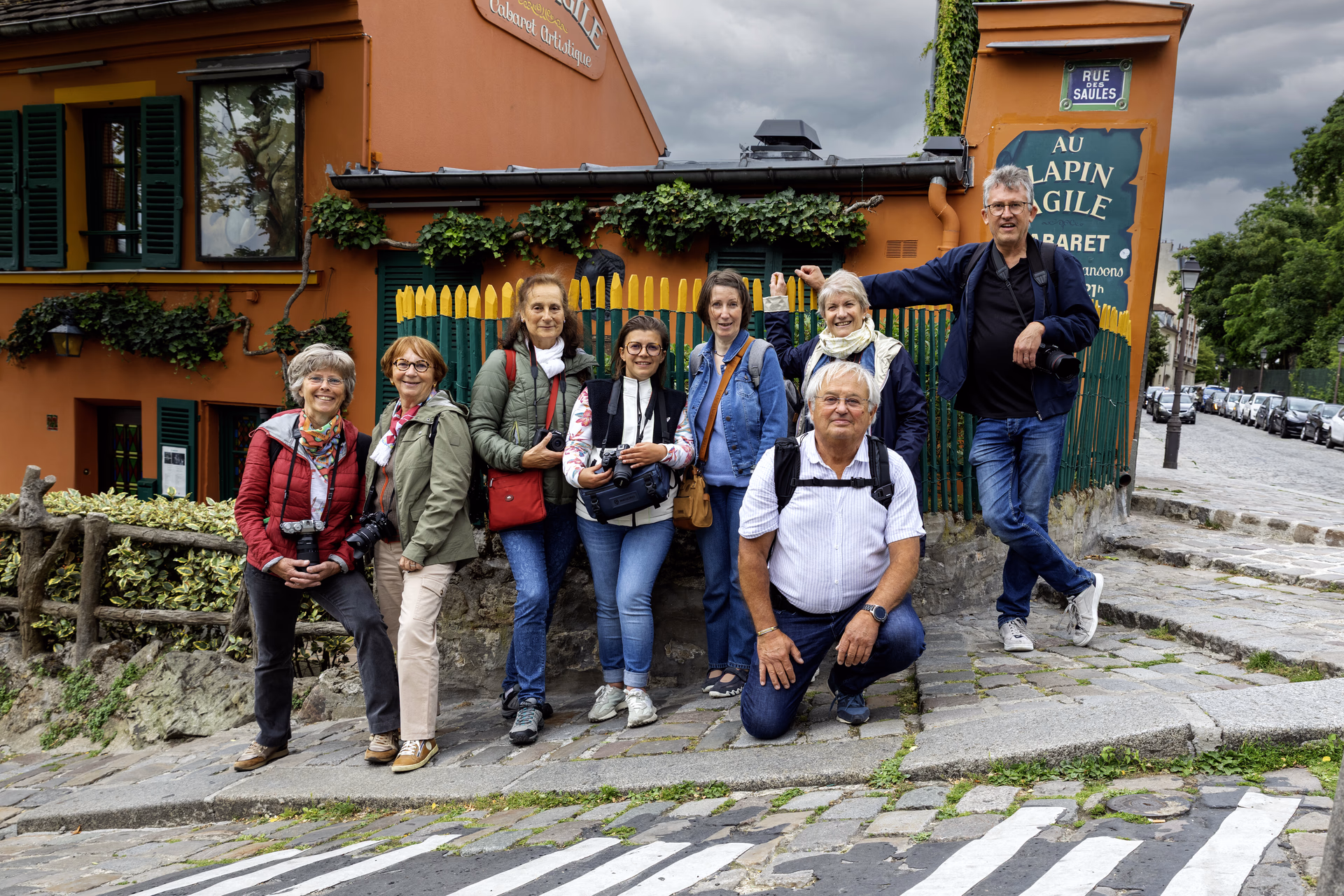 Voyages organisés